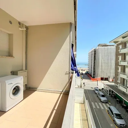 Lägenhet 50 Bilocale Igea Marina *